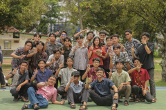 (19 Oktober 2023) Komunitas SMA Seminari Mertoyudan merayakan Hari Guru sebagai bentuk terima kasih kepada para guru yang mengajar