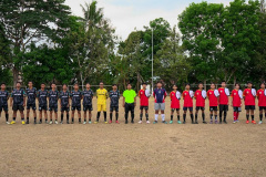 (3 November 2023) IFO Sepak Bola dan Voli  kedatangan tamu dari Loyola.