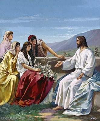 Para Perempuan di Sekitar Yesus